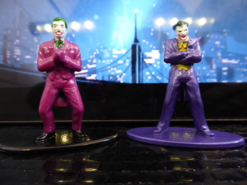 Illustration for article titled The Joker and the Bat (New Bat blog based on the TV series)